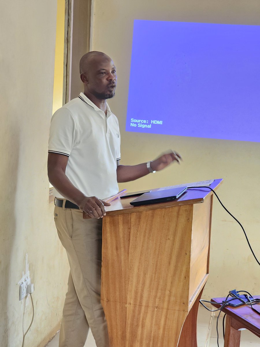MubsMbaleCampus's tweet photo. Today, November 14, 2024, Makerere University Business School-Mbale Campus kicked off a monthly research workshop series aimed at empowering academic staff with critical skills in grant proposal writing and research. This workshop was organized by the  research coordinator https://t.co/SZlqff4n0V