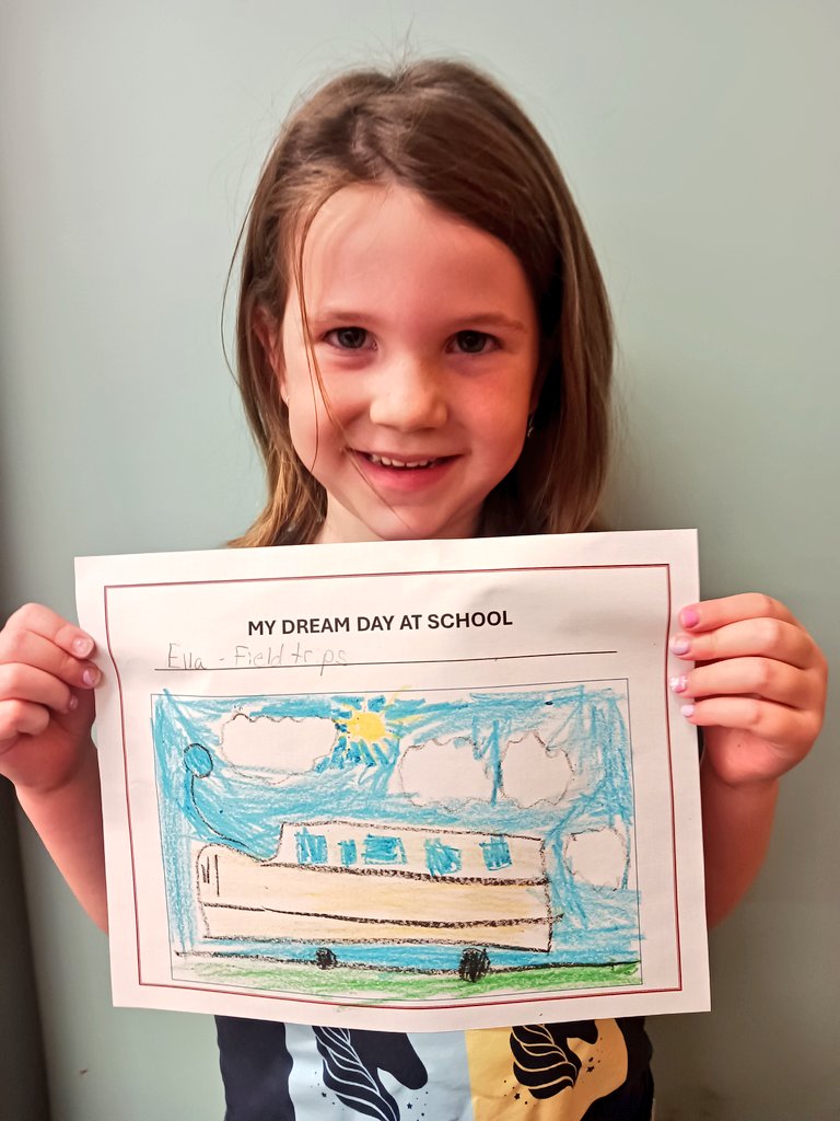 Student voice contributing to our future multi-year strategic plan: Kindergarten voice matters too! ❤️
<a href="/alcdsb_olmc/">Our Lady Mt Carmel</a> <a href="/alcdsb/">ALCDSB</a> #ALCDSBMYSP #Togetherisbetter #ALCDSBWitness @DavidDeSantis22