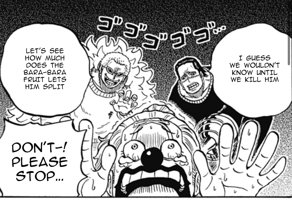 dofuwani bullуing buggy 😭😭😭 