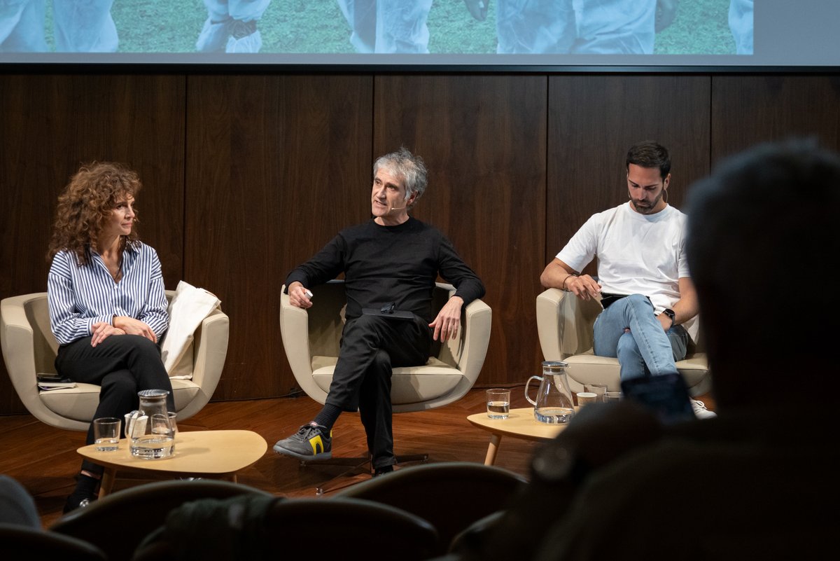 <a href="/ejgabeiras/">Gabeiras</a> <a href="/MuseoThyssen/">Museo Thyssen</a> @alfonsmartinell <a href="/reds_sdsnspain/">REDS-SDSN Spain</a> <a href="/culturagob/">Ministerio de Cultura</a> <a href="/mitecogob/">Transición Ecológica y Reto Demográfico</a> <a href="/ComunidadMadrid/">Comunidad de Madrid</a> <a href="/czapatac/">Carmen Zapata</a> <a href="/pgabeiras/">Patricia Gabeiras</a> Un lugar de encuentro en el que tratamos de desarrollar la relación entre #DerechosCulturales, #sostenibilidad y #ciudad a través de 3 mesas dedicadas a:

🔸Plantear el marco general
🔸Explorar su aplicación en las Administraciones Públicas
🔸Mostrar experiencias locales