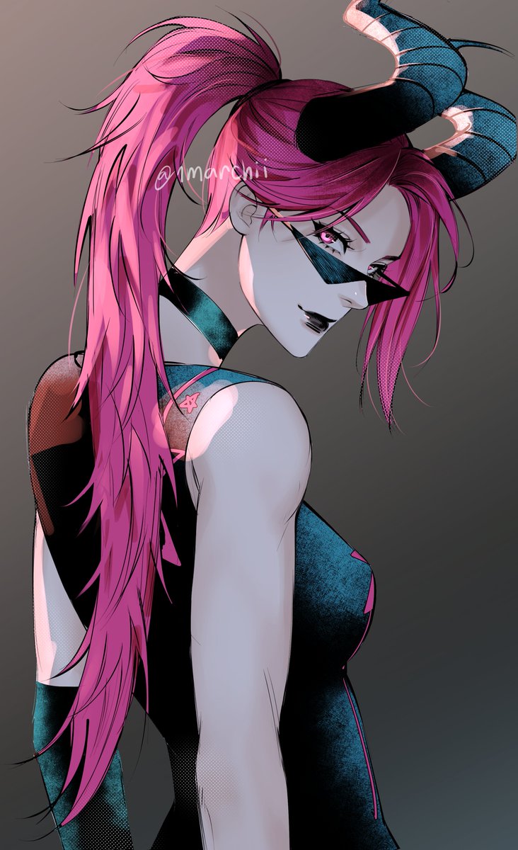 😈
#Haze #FortniteFanArt