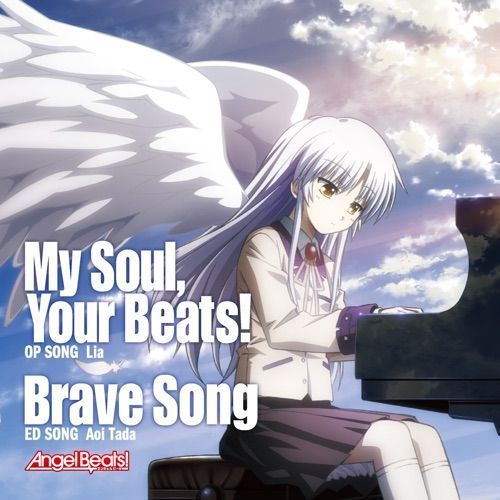 AniPlaylist's tweet photo. 🚨 Songs from Angel Beats!, Clannad, Air & more on music streaming platforms! 

The third batch of releases from Key Sounds Label will arrive at midnight (Nov 15) and covers Kud Wafter, The Day I Became a God & Kaginado.

But thanks to the Kaginado OST, long awaited songs from Angel Beats!, Clannad & Air are also being released!  

Details & links below 😌