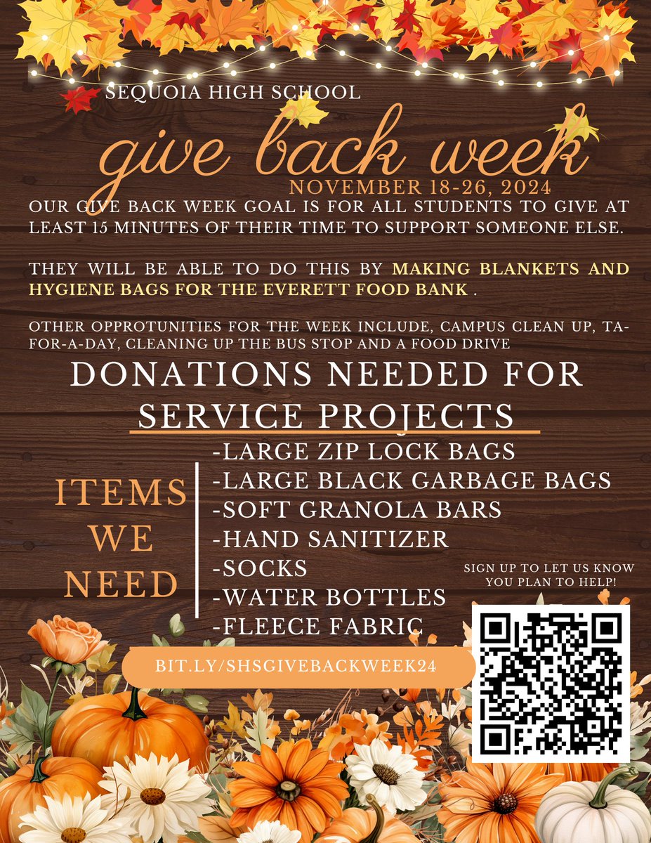 Sequoia High School (@eps_sequoiahs) on Twitter photo 