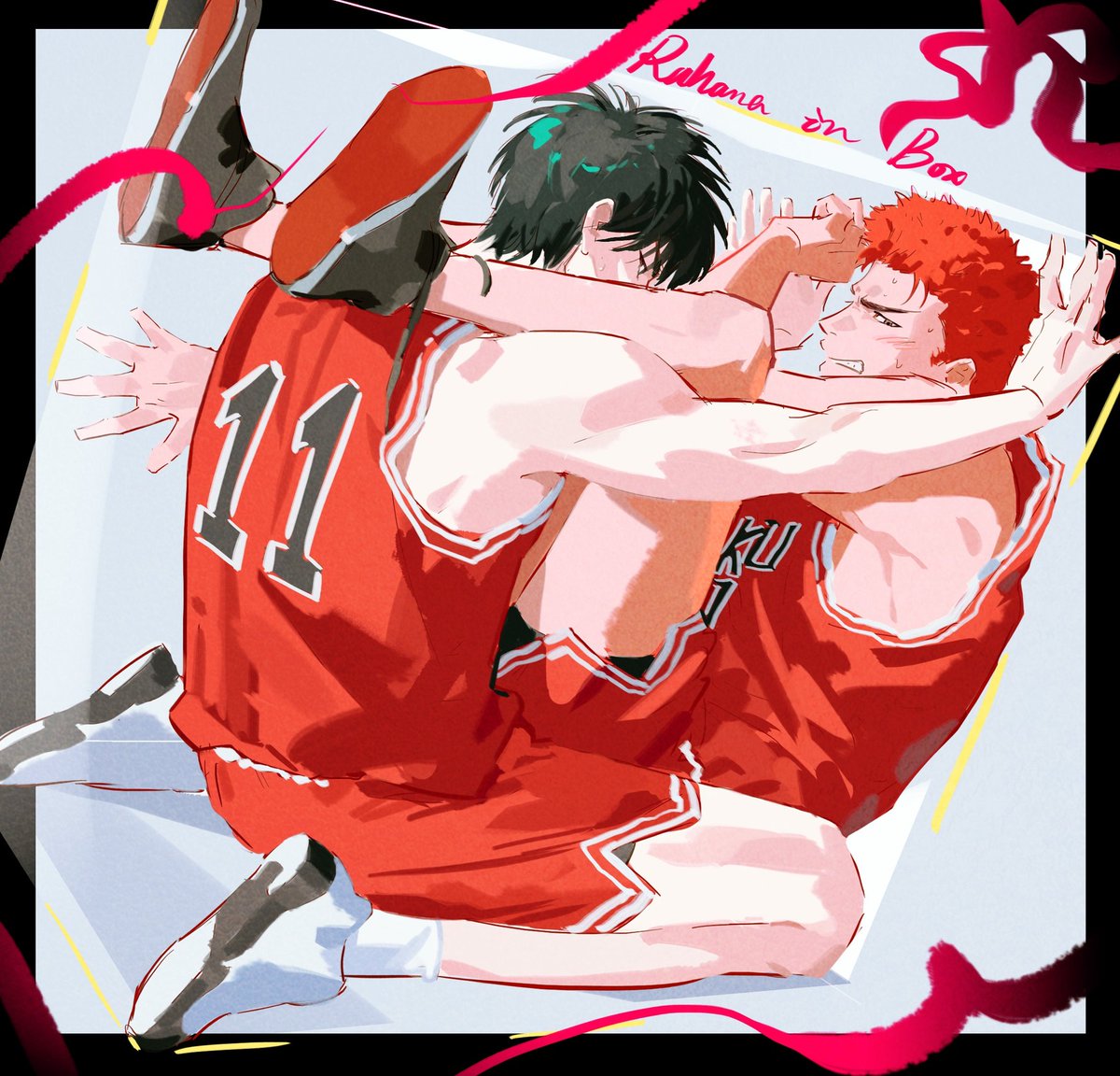 afirmo3's tweet image. #流花