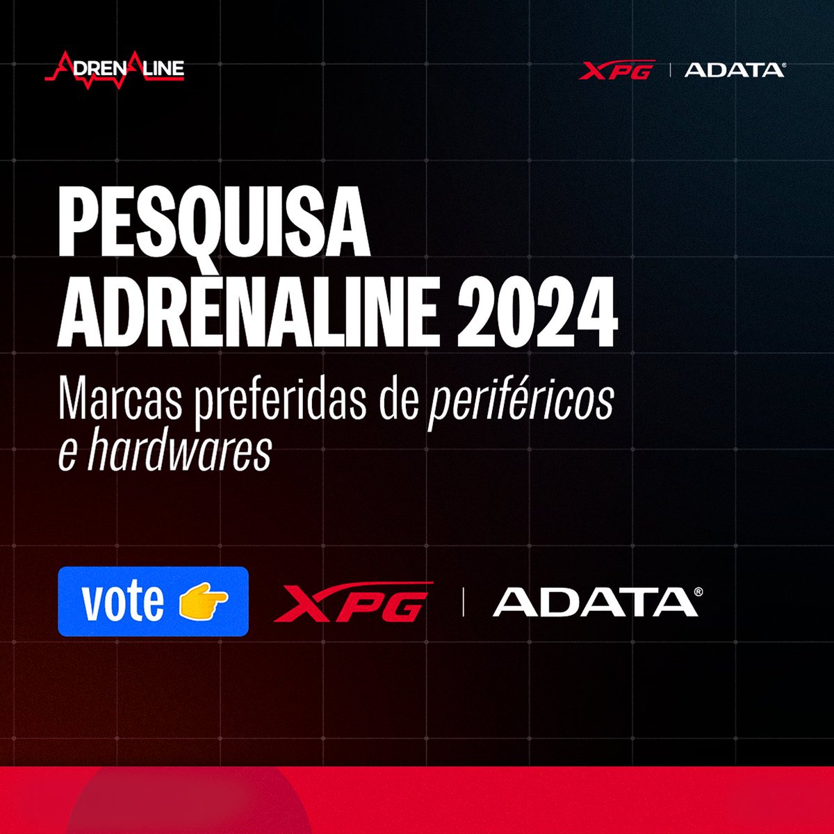 XPG ADATA_BR tweet media