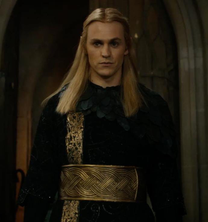 HGiatressa's tweet image. Donald Trump has named Annatar as protector of Eregion