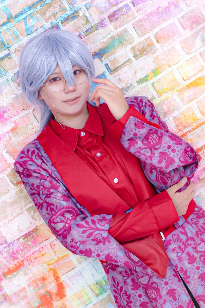 ふ*ん様 ブレマイ 在間樹帆 コスプレ ⚠コスプレ⚠ 🦋ブレイクマイケース🦋 🔮在間樹帆 photo: @cd19430402