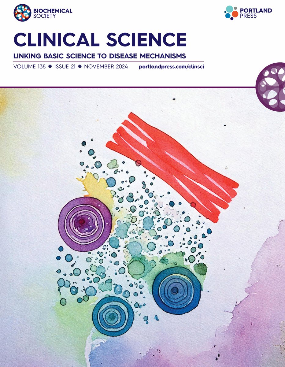Doris Adao (@dorisadao) on Twitter photo Excited to share our review on endothelial-cell and cardiomyocyte crosstalk, now published and featured on the cover of <a href="/PPPublishing/">Portland Press</a> <a href="/BiochemSoc/">Biochemical Society</a>! doi.org/10.1042/CS2024…
<a href="/FilioBillia/">Filio Billia</a> <a href="/craigsimmons11/">Craig Simmons</a> <a href="/FishLab_UHN/">Jason Fish</a> <a href="/crizza_ching/">Crizza Ching</a> Excited to share our review on endothelial-cell and cardiomyocyte crosstalk, now published and featured on the cover of <a href="/PPPublishing/">Portland Press</a> <a href="/BiochemSoc/">Biochemical Society</a>! doi.org/10.1042/CS2024…
<a href="/FilioBillia/">Filio Billia</a> <a href="/craigsimmons11/">Craig Simmons</a> <a href="/FishLab_UHN/">Jason Fish</a> <a href="/crizza_ching/">Crizza Ching</a>