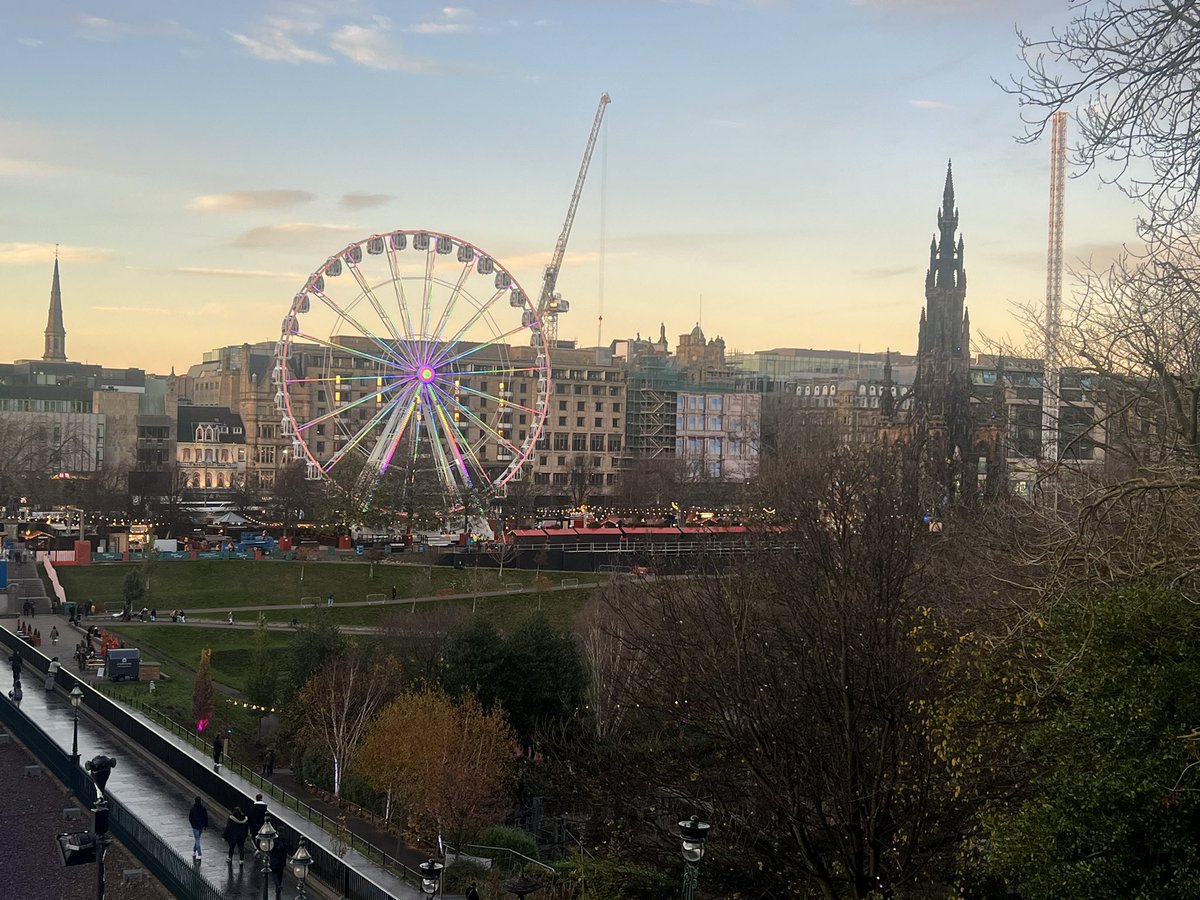 LJMU International Relations and Politics (@ljmuir5) on Twitter photo First day of our first year fieldwork trip to Edinburgh!
A fantastic historical tour with our resident expert <a href="/ZatsepinaLuba/">Dr Luba Zatsepina</a> exploring Edinburgh old & new
Tomorrow we’ll have talks and a tour at the Scottish Parliament
🏴 🏰 🏴 First day of our first year fieldwork trip to Edinburgh!
A fantastic historical tour with our resident expert <a href="/ZatsepinaLuba/">Dr Luba Zatsepina</a> exploring Edinburgh old & new
Tomorrow we’ll have talks and a tour at the Scottish Parliament
🏴 🏰 🏴