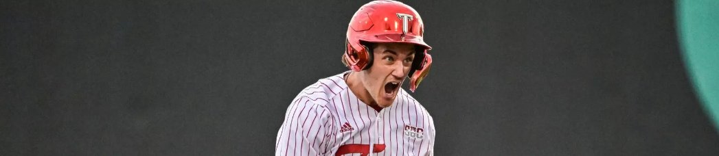 ETHAN KAVANAGH @troytrojansbsb had a fabulous 2024 season!

.361/.495/.447
G: 57
AB: 208
R: 59
H: 75
2B: 12
RBI: 51

<a href="/Ethan2Kavanagh/">Ethan Kavanagh</a> #⃣2⃣1⃣
<a href="/govbaseball/">Wallace-Dothan Baseball</a> 2021-2022
Troy 2023-2024

thebaseballcube.com/content/player…
