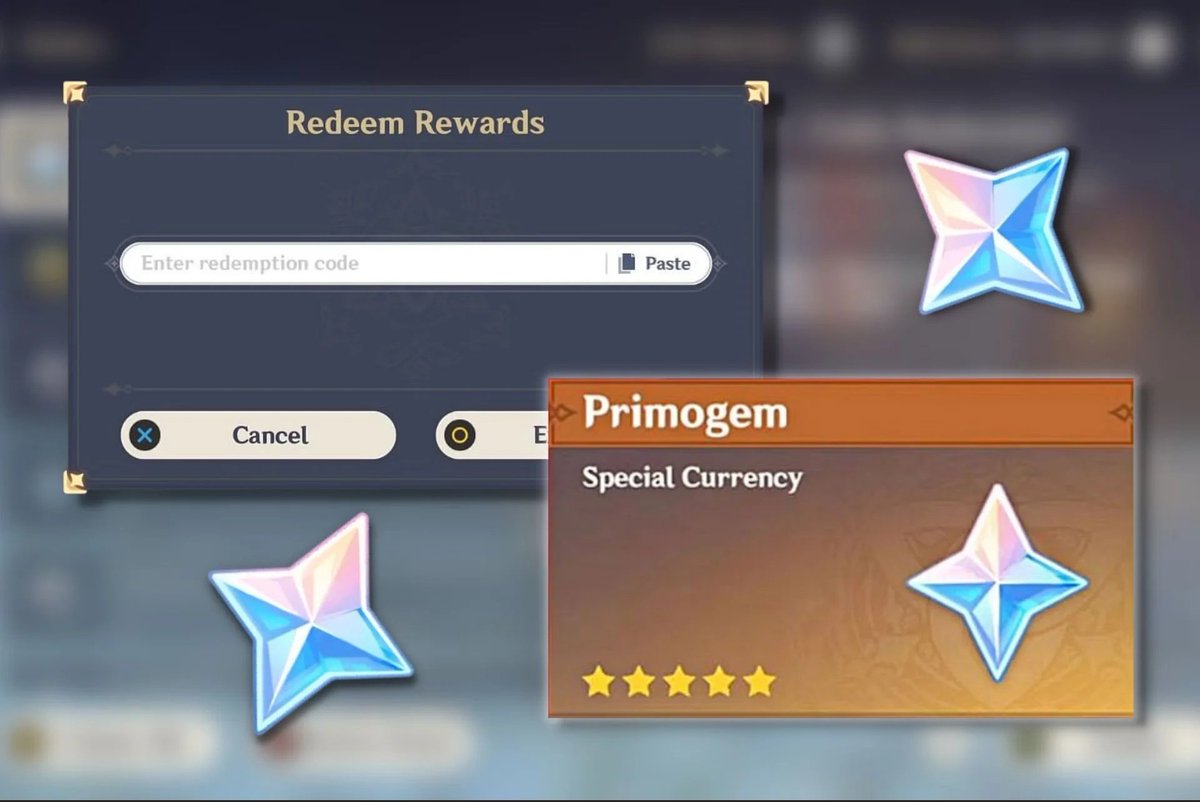 teyvattabloid's tweet photo. 💎 5.1 Redeem Code Summary 💎

LA5E77CLZX5V 
GENSHIN52X8399 
GENSHIN52VY 
WTXV36M1J6CO 
AEXK6S4U93CF 
PPBL281426WC
HVQAUTYB8NKE 
SVMCJ1398A18
UTLO4OA55PA7 
UB4XPUJS77QD 
EMVDUW5HW812 
PAGG9M78TJBQ 
HVDLX51ZNOMF 
SBUEMJB449D9 

©️u/Little_Little_Candy

#Genshin #GenshinMemes https://t.co/EL2J46PYE4