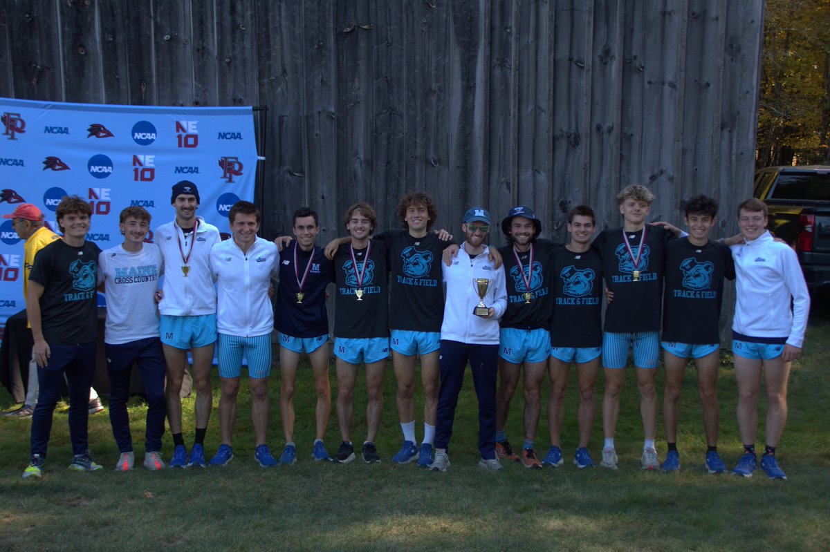 Preview: Cross Country travels to New Hampshire for the NCAA Northeast Regionals. 

Event information and more below.

Details: tinyurl.com/2c37lrjj