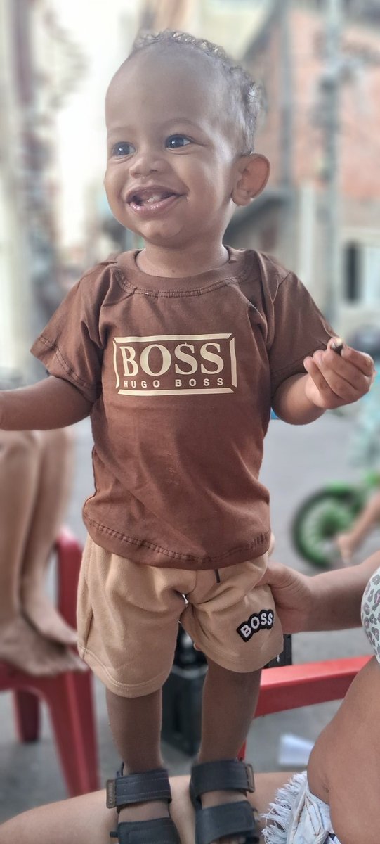 Meu filhão 🤎🤩