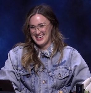 Daily Ashley Johnson tweet media