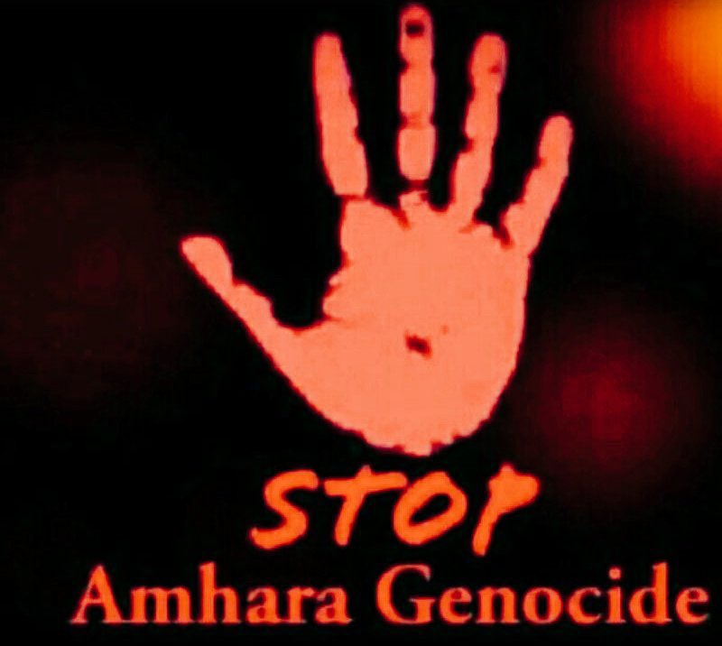 amharafan's tweet photo. The tragic loss of innocent lives in Amhara demands global attention. @AbiyAhmedAli's regime must be held accountable for the relentless drone strikes. Let's raise awareness, condemn the violence, &amp; urge the international community to stand against #AmharaGenocide.
#WarOnAmhara https://t.co/6qw6VWOSvU