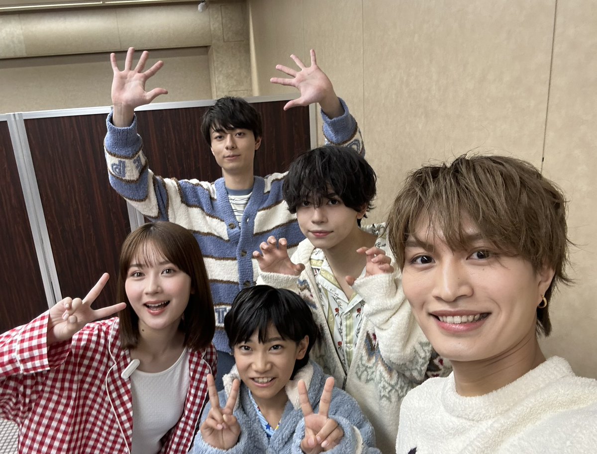 api_moonchan's tweet photo. 那須くんかっこよすぎんか！？
あざとくて可愛い🥰💙

インライアーカイブ残してくれてありがとうございます😭

#うちの弟どもがすみません
#那須くん
#那須雄登
#美少年 https://t.co/UNKA4ScQAO
