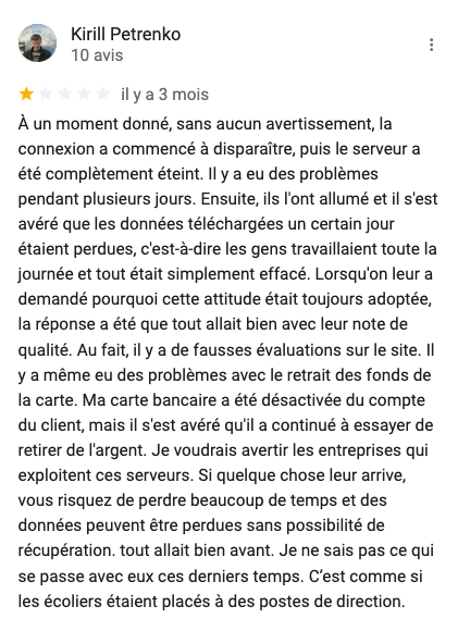 Vansnick tweet media