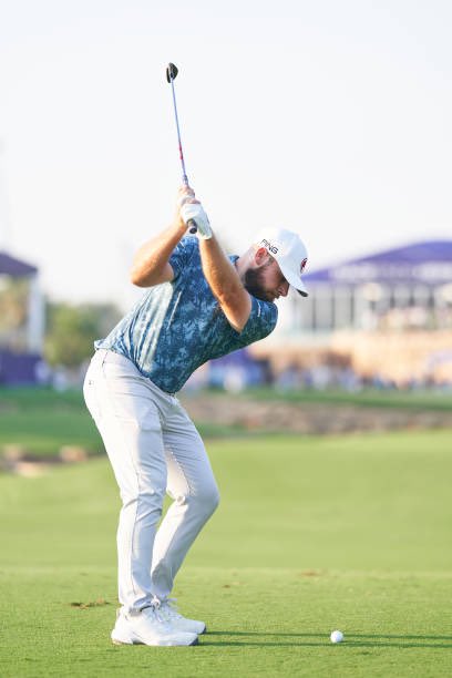 HattonTracker24's tweet photo. It was a brilliant -5 67 from Tyrrell to start the week at the DP World Tour Championship 👏🏼👏🏼✅✅
Tyrrell is tied 1st with Rory McIlroy and is playing with Rory at 12:45pm LT, 08:45am BST. https://t.co/lVdfIv0X3I