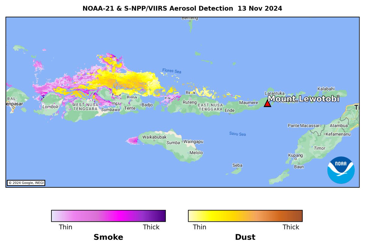 AerosolWatch tweet media