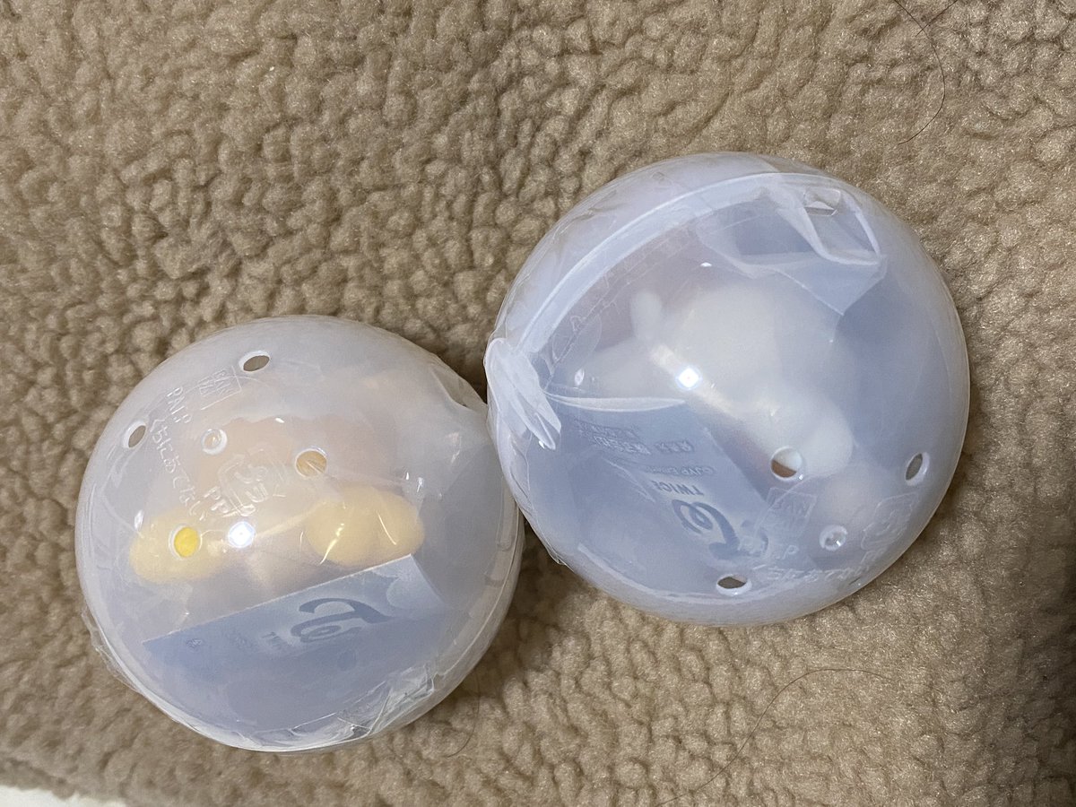 TWICE LOVELY ガチャ 交換 買取
おやすみライトマスコット

【譲】 ジヒョ ダヒョン

【求】 ミナ、モモ

16日手渡しで交換可能な方お待ちしております🙇‍♀️🙇‍♀️🙇‍♀️
#TWICE  #TWICEガチャガチャ