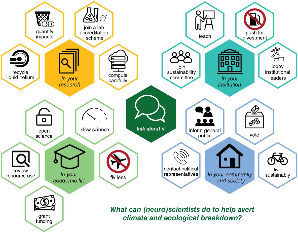 OHBM Sustainability & Environment Action tweet media