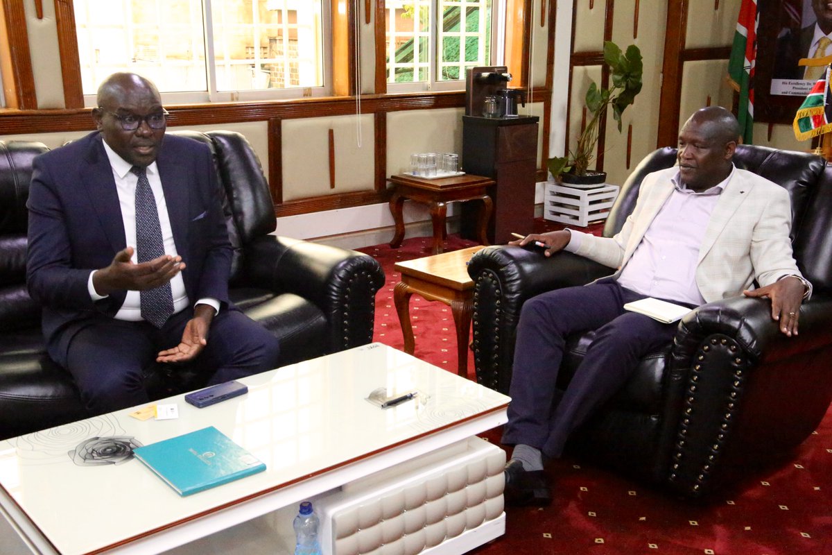 YouthFund_Ke's tweet photo. “In addition to business loans, youth in the county will benefit from the Fund’s labor migration program, which provides loans of up to Shs. 300K to cover pre-embarkation costs for those securing jobs abroad—removing a financial barrier they previously faced.” CEO @moriasiarabu https://t.co/vDIjB2a3NS