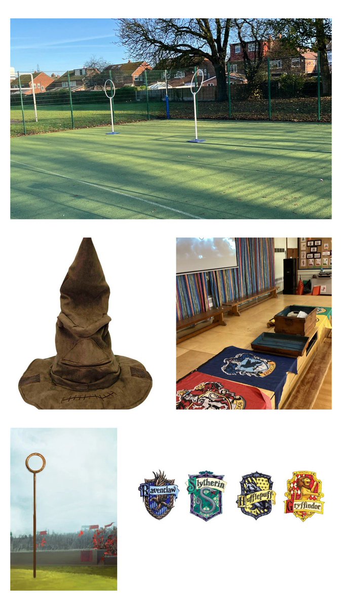 🧹🏆 Quidditch Magic at Moorlands! 🏆🧹

Our school brought Passion and Teamwork—two of our School Games Values—to the Quidditch field today! From the Sorting Hat to unforgettable matches, it was a day to remember. Thank you to everyone!

#Passion #Teamwork #Quidditch