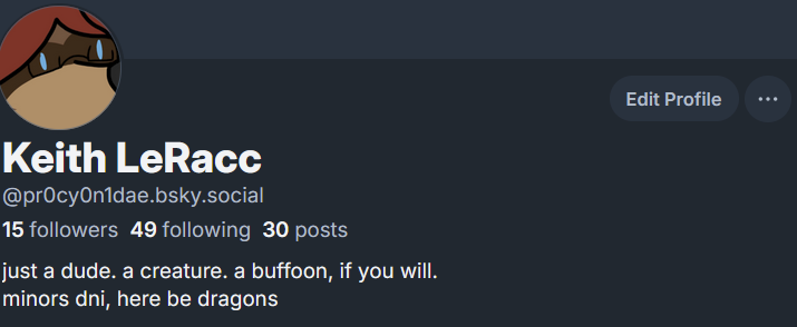 Keith the Creecher 🍉 tweet media