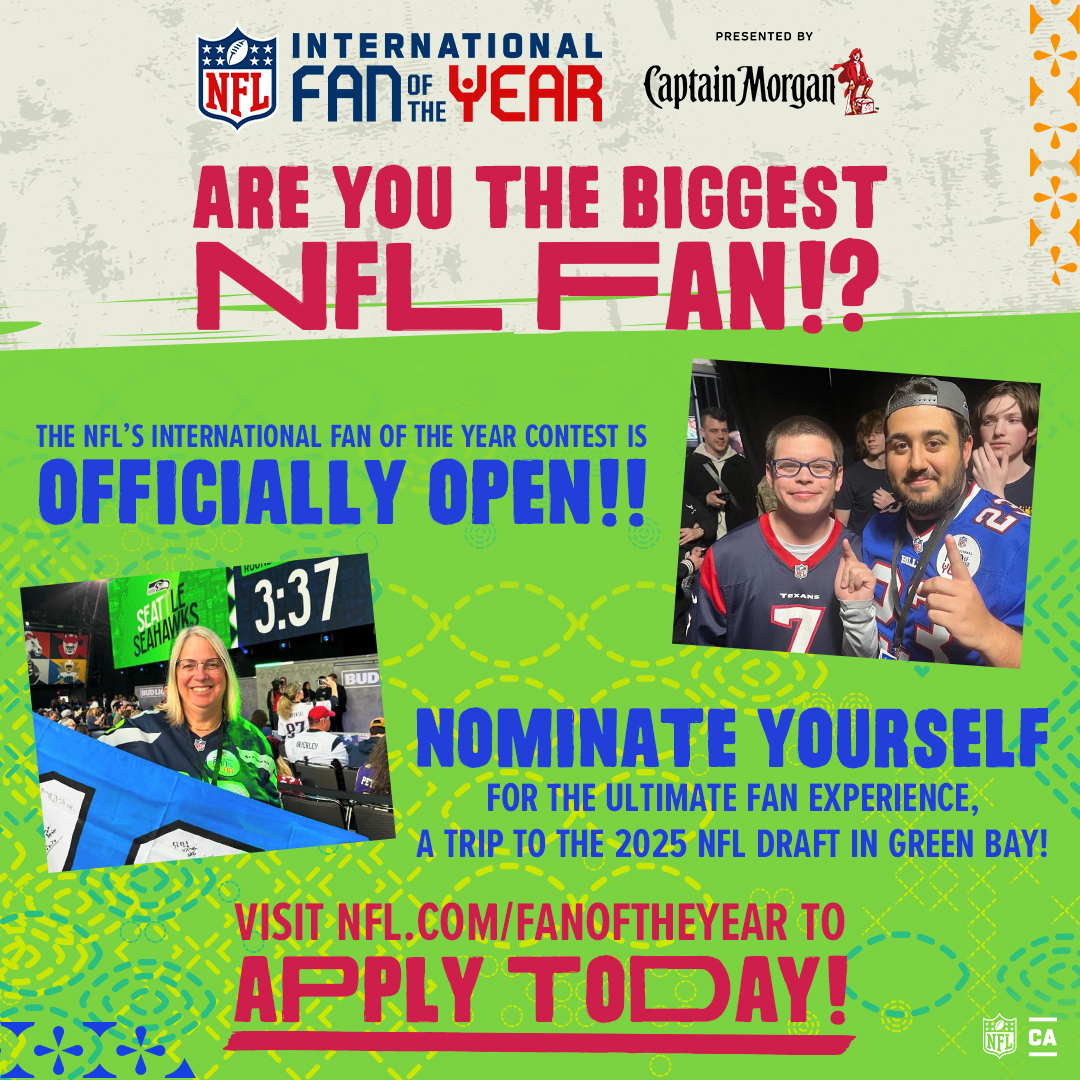 NFL Canada tweet media