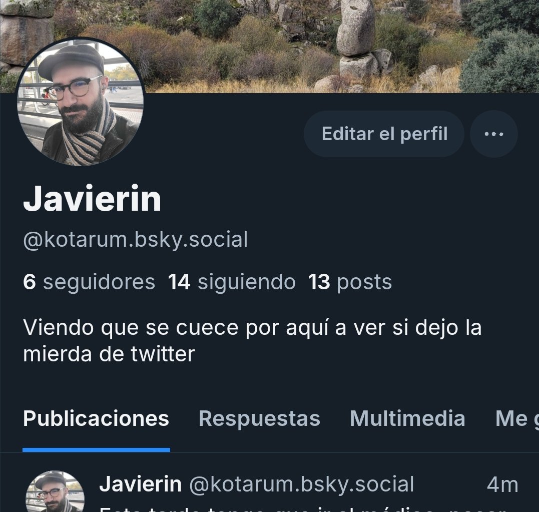 295Javier's tweet photo. Porfiplis seguidme en bluskai https://t.co/SwokLoOFS9