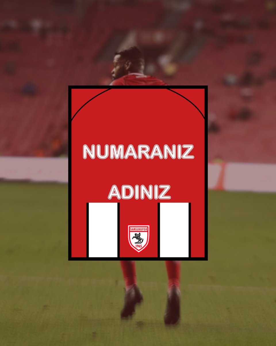 YENİ SEZON | YENİ ÜRÜN!

Samsunspor Çubuklu Forma Tablo 🔴⚪️

🖼️Yüksek pigment düzeyinde ultra çözünürlüklü posterimiz, ön yüzeyinde pleksinin yer aldığı siyah lamine çerçeve içerisindedir. 

👆Ürüne profildeki link üzerinden ulaşabilirsiniz!

#Samsunspor #Tablo #Poster #Futbol