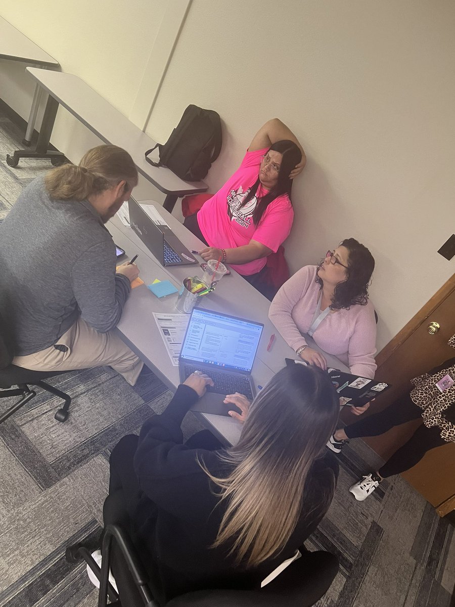 ECISD Social Studies (@ecisdsocial) on Twitter photo Working with a few of my favorite #teamECISD #SocialStudies teachers this morning! 🤩 Digging into Jacksonian Democracy together to build teacher capacity and #impact student outcomes. You still have time to join us this afternoon from 1-4pm. 🌎 💫 🎯 <a href="/ECISD_T2L/">Curriculum & Instruction</a> Working with a few of my favorite #teamECISD #SocialStudies teachers this morning! 🤩 Digging into Jacksonian Democracy together to build teacher capacity and #impact student outcomes. You still have time to join us this afternoon from 1-4pm. 🌎 💫 🎯 <a href="/ECISD_T2L/">Curriculum & Instruction</a>