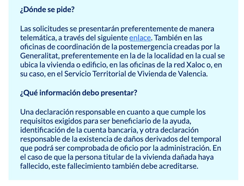 dcabo's tweet photo. Ya hemos incorporado esta ayuda a nuestro asistente, para que no se te escape ninguna de las ayudas https://t.co/WAVJkHPOFZ https://t.co/zn9ToOLzCG