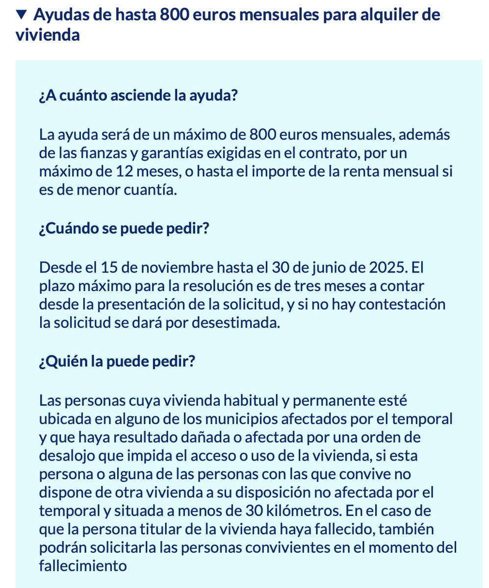 dcabo's tweet photo. Ya hemos incorporado esta ayuda a nuestro asistente, para que no se te escape ninguna de las ayudas https://t.co/WAVJkHPOFZ https://t.co/zn9ToOLzCG