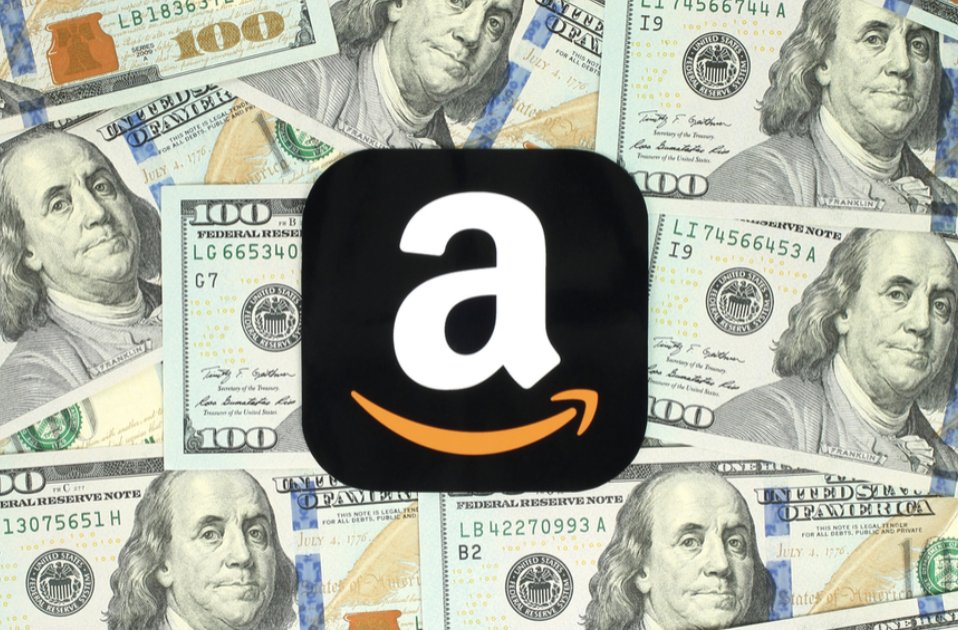 Amazon está legalmente obligado a pagarte cuando realizas estas 3 acciones simples.
(Y puedes repetir este proceso tantas veces como quieras).