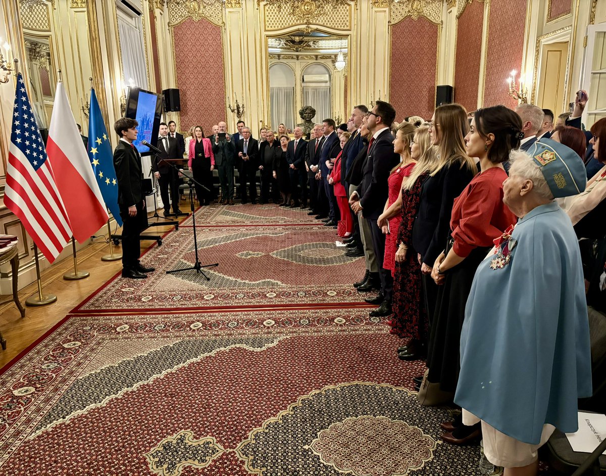 Polish Consulate NYC 🇵🇱 tweet media