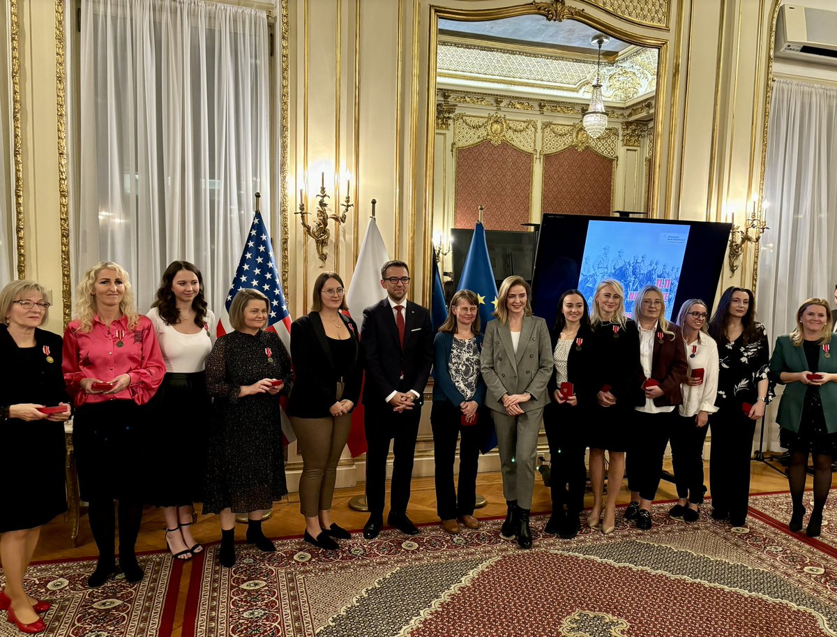 Polish Consulate NYC 🇵🇱 tweet media