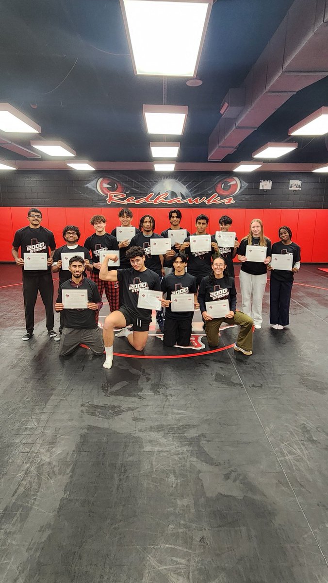 Redhawk Wrestling tweet media