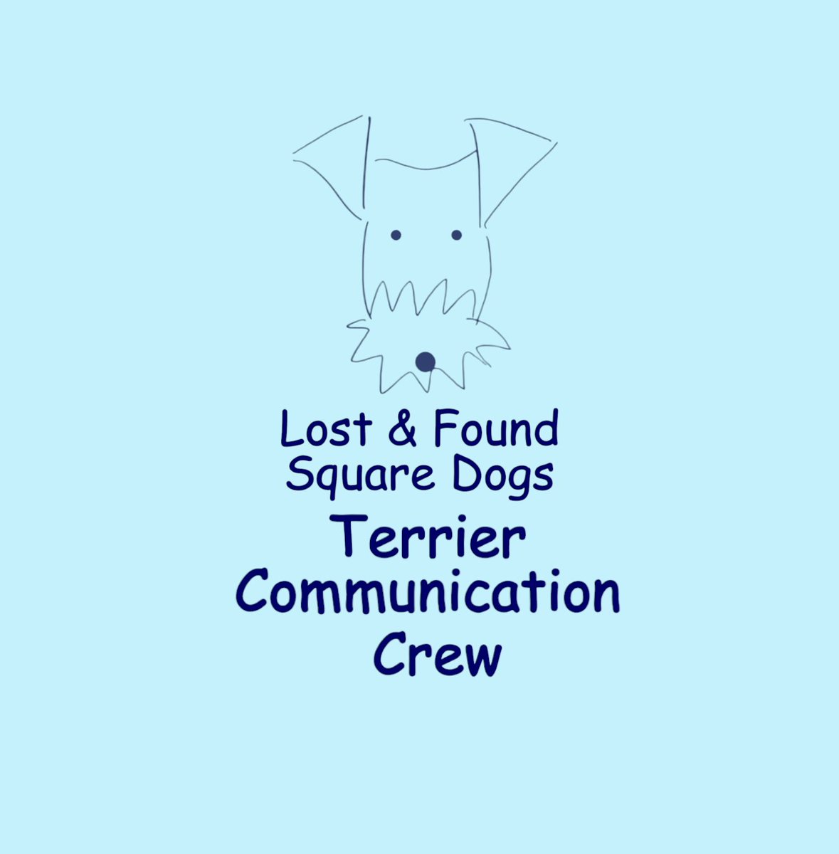 LandFSquareDogs's tweet photo. If YOU want to help in any way please get in touch! We need help on Twitter/X/IG/Threads to Network Lost/Found Terriers
Join our Terrier Communication Crew! Thank You 🩵 https://t.co/5OIY8oPqXO