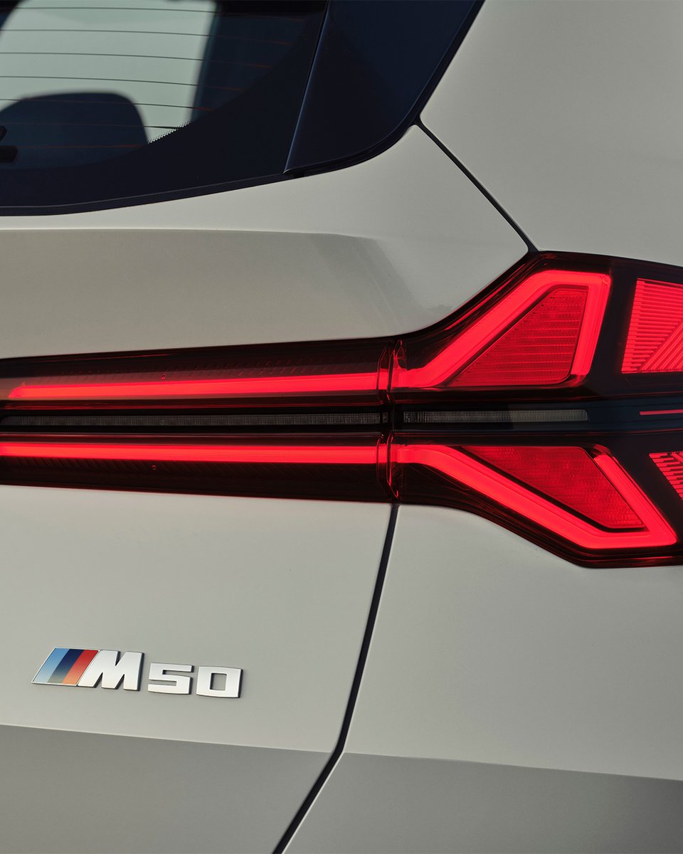 Where effortless elegance meets meticulous detail.

Be moved. The new BMW X3 M50.

#BMWIreland #THENEWX3M50 #THEX3M50 #BMWX3M50

Model shown not IE specification.