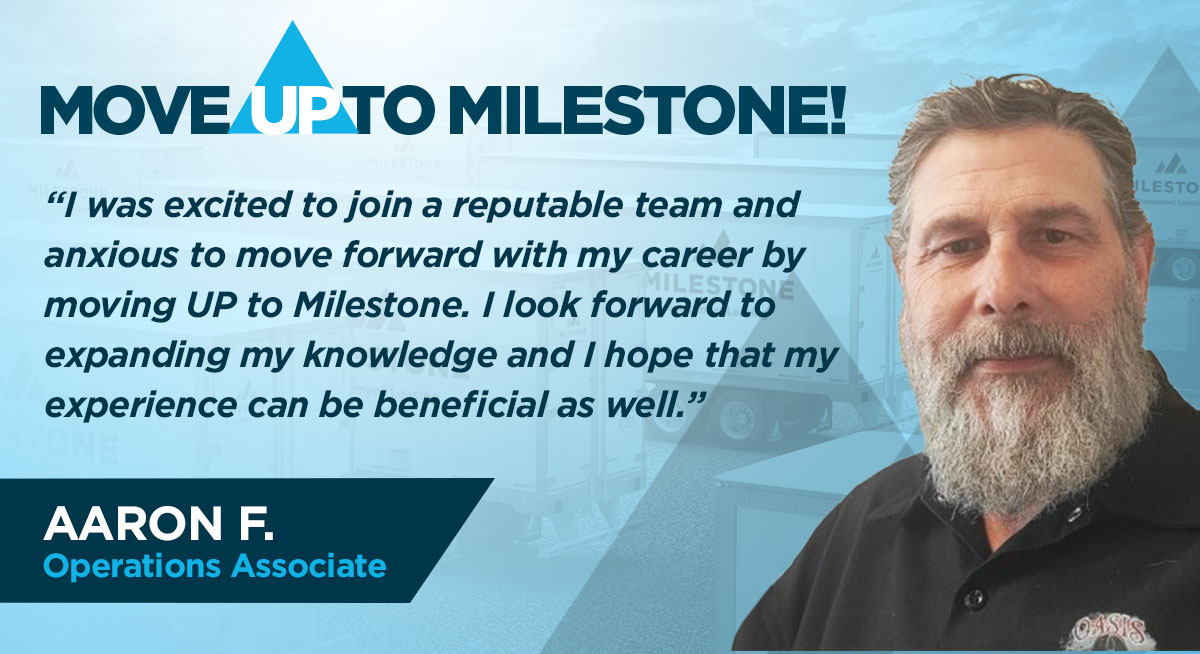 Milestone Equipment Leasing tweet media