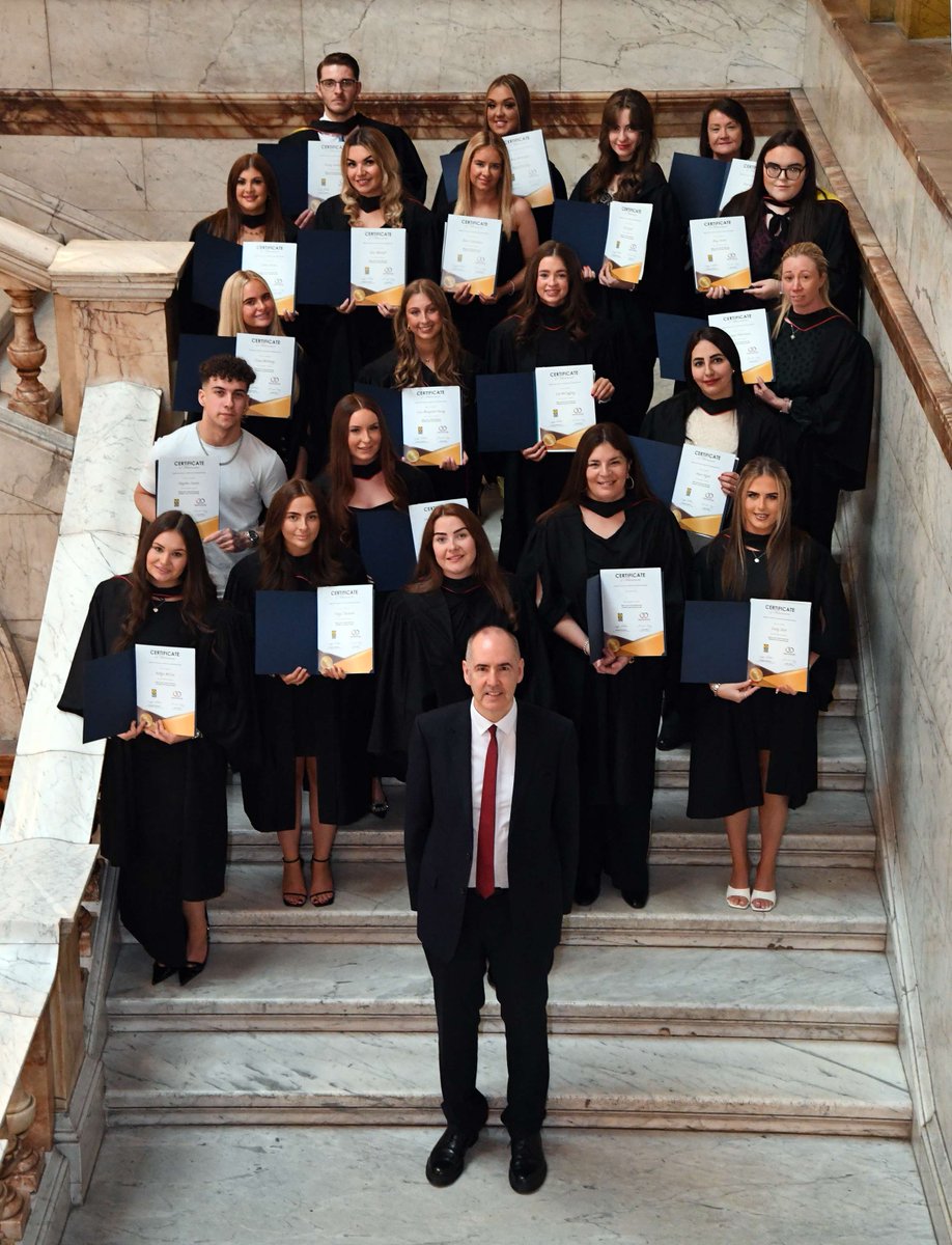 Glasgow City Council (@glasgowcc) on Twitter photo Congratulations to our Early Years Modern Apprentices and First Steps to Childcare graduates who attended their award ceremony this week in the City Chambers!ππ
<a href="/EYgrowingourown/">GCC Early Learning & Childcare</a>
#LifelongLearning #AllLearnersAllAchieving Congratulations to our Early Years Modern Apprentices and First Steps to Childcare graduates who attended their award ceremony this week in the City Chambers!ππ
<a href="/EYgrowingourown/">GCC Early Learning & Childcare</a>
#LifelongLearning #AllLearnersAllAchieving