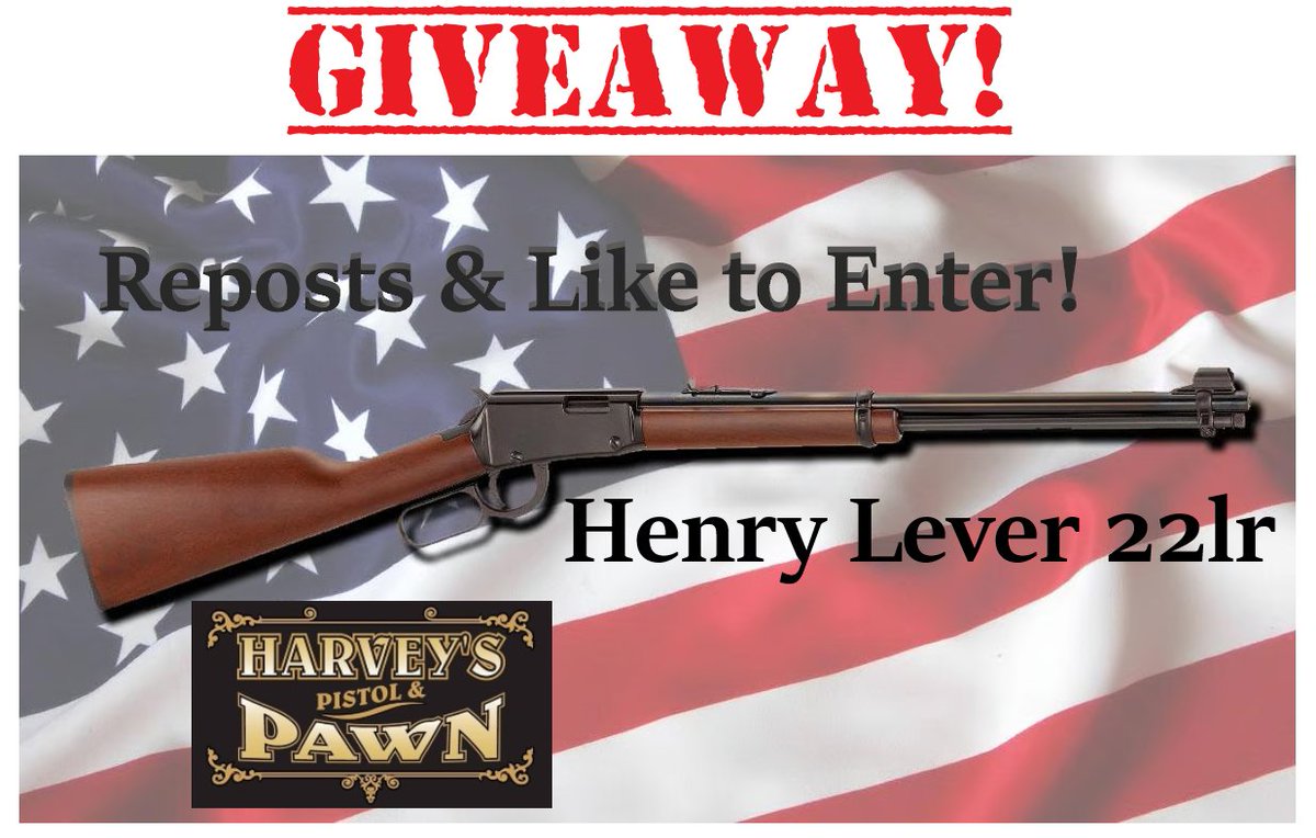 Harvey's Pistol & Pawn tweet media