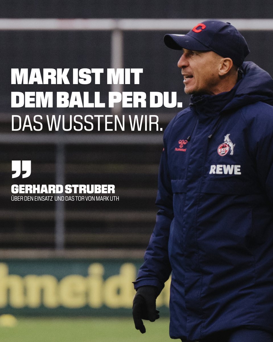 1. FC Köln tweet media