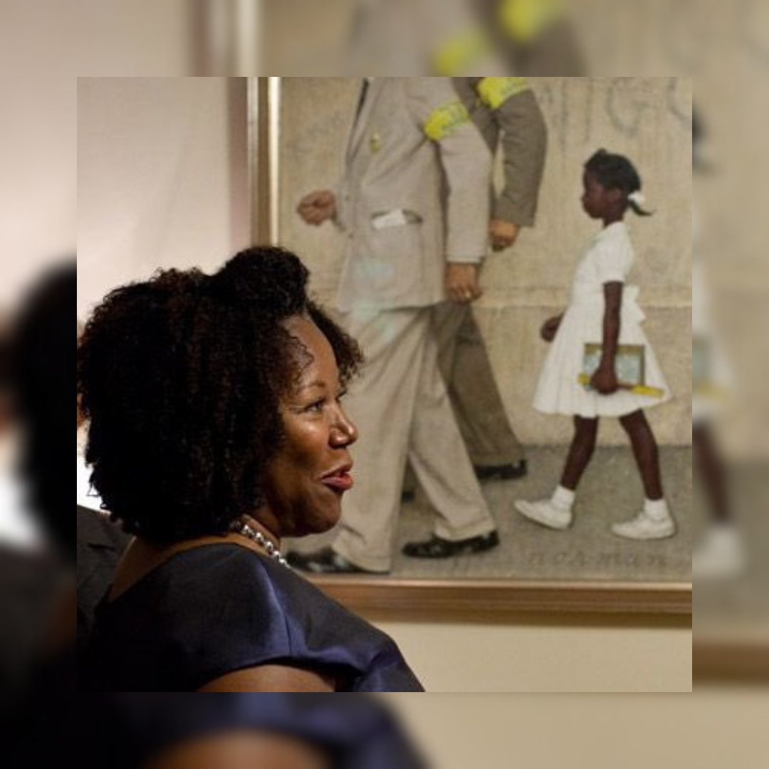 LAUSDSup's tweet image. Sixty-four years ago, young #RubyBridges took courageous steps that opened doors of opportunity for generations to come. Her bravery continues to inspire and pave the way for equal access to education for all. #RubyBridgesWalkToSchoolDay