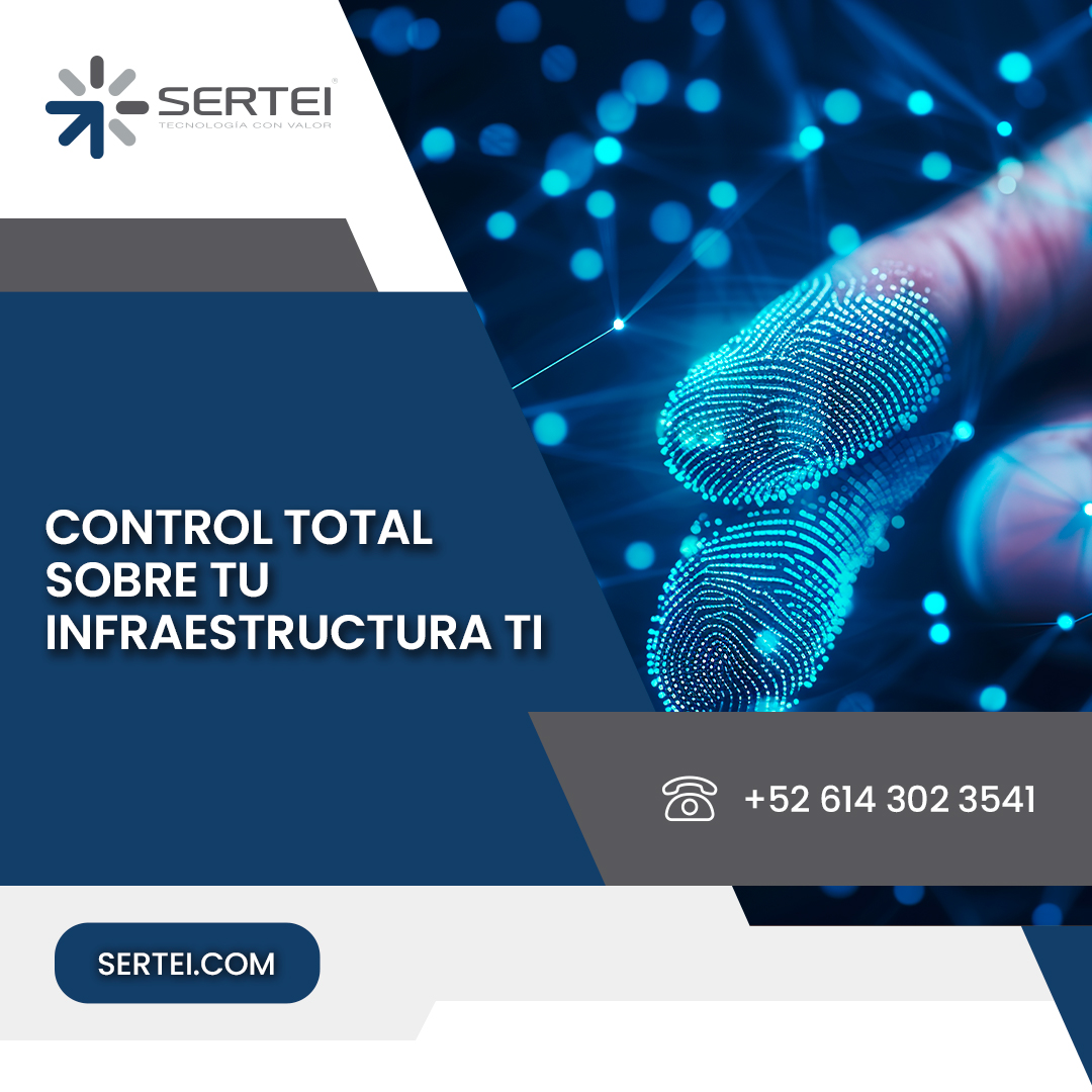 Sertei_mx's tweet photo. Con una gestión integral, mantenemos cada aspecto de tu tecnología bajo control. 
Un soporte que asegura estabilidad y rendimiento continuo en cada proceso.

#SolucionesTI #Innovación #Empresas #ServiciosAdministrados #Tecnología #TI #Infraestructura https://t.co/jQ99QhjvEp