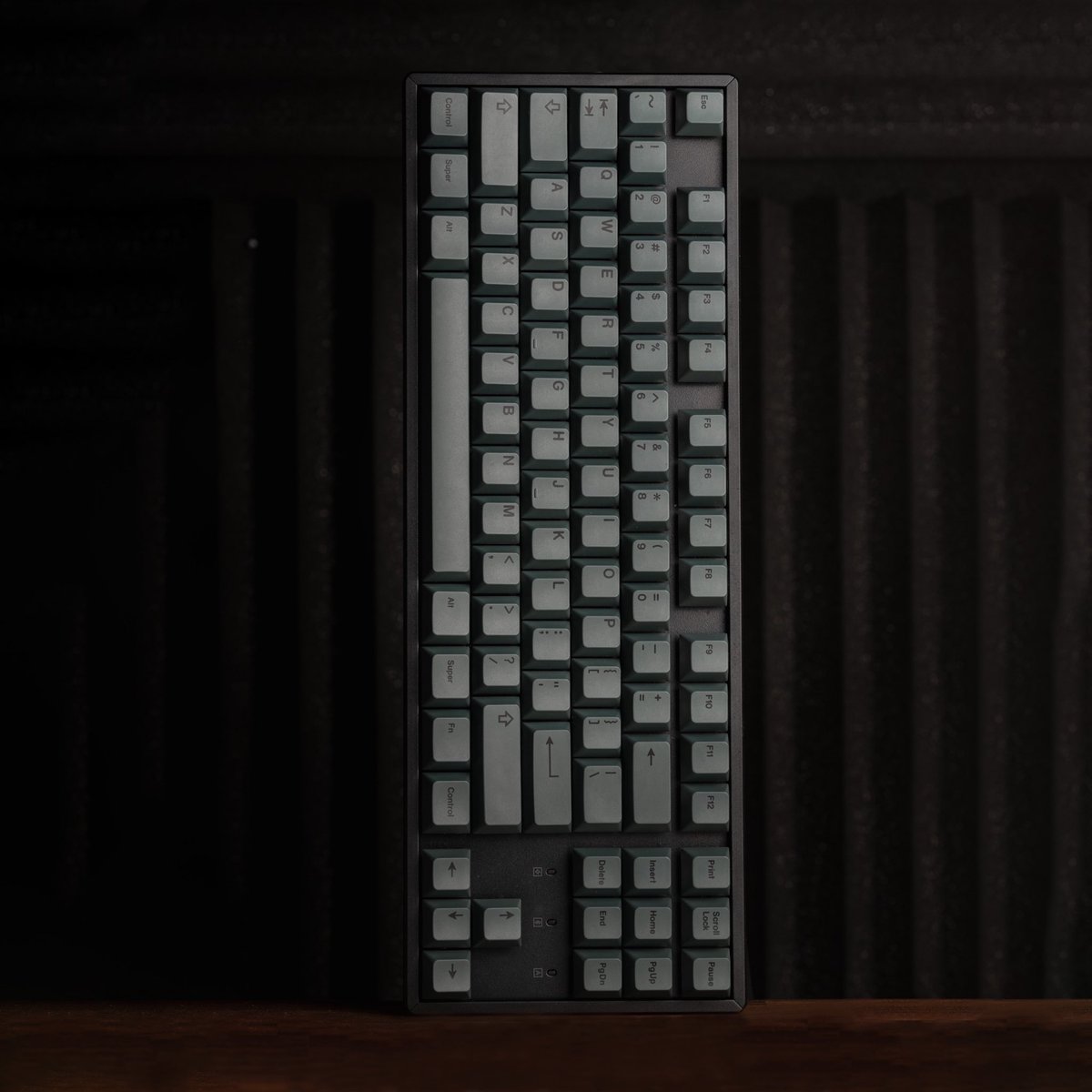 Spending 3 months of your time to design keycaps for a keyboard, and finally have it in your hands, is one of the most satisfying things ever. 

Color checks, quality checks, legends check 🙌
