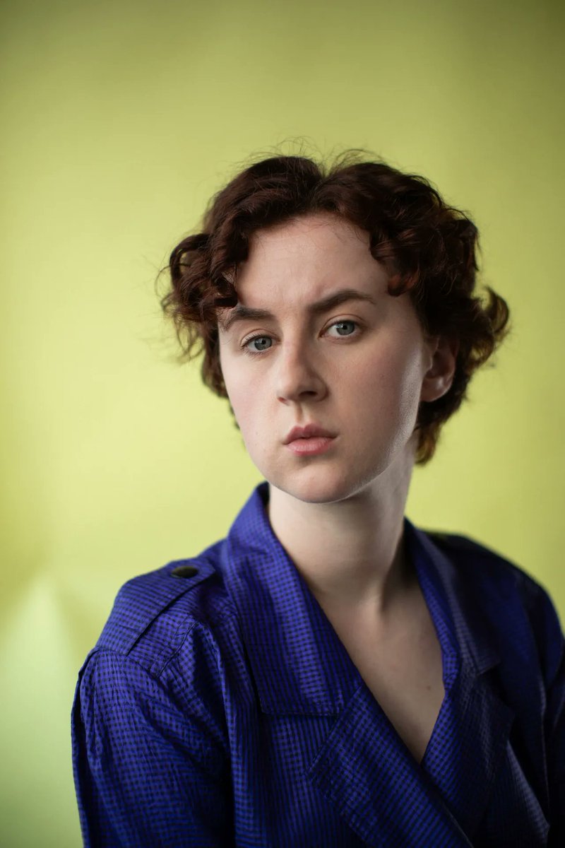 🎓 TRAINING SPOTLIGHT 🎓

💙💜🤍Florence St Leger 🤍💜💙

With training from Fourth Monkey Actor Training Company and The Voiceover Network, <a href="/FlorenceStLeger/">Florence St Leger (she/they)</a>  is skilled in everything from comedy to motion capture.

 Their commitment to the craft, combined with their diverse