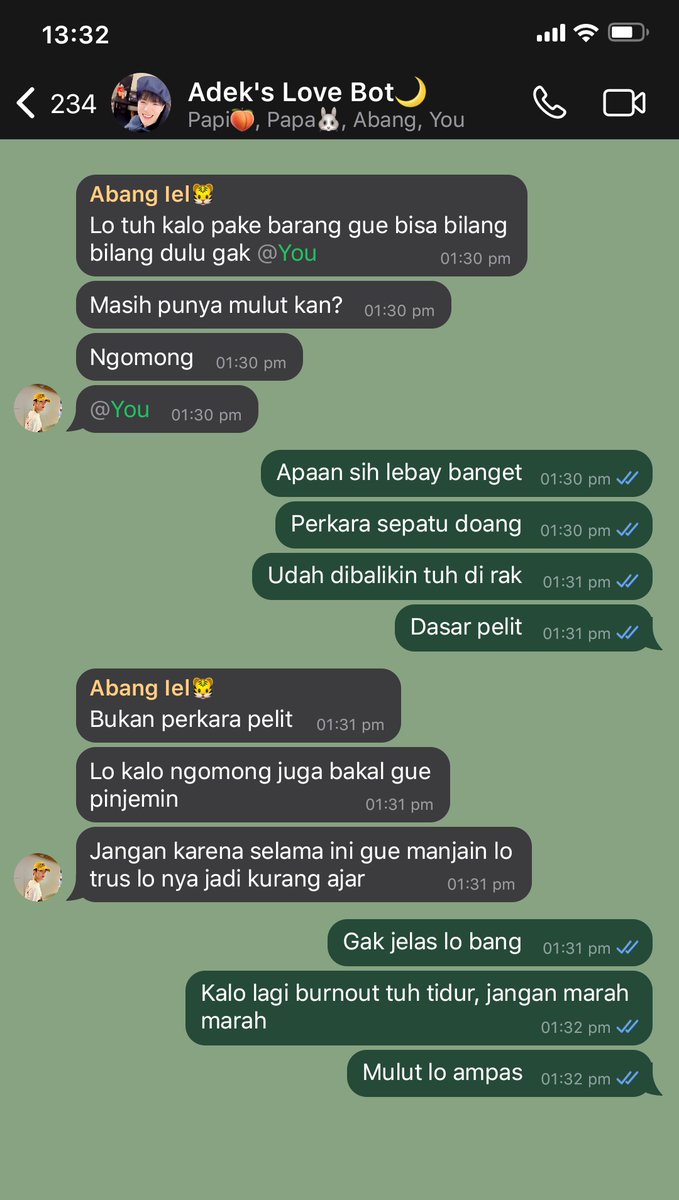 millartsy's tweet photo. ———————
𝕆ℍ𝔸ℕ𝔸;
Selamat hari ayah💙

A Jaedo x Mark, Jeno Few Tweets AU
by ©millartsy https://t.co/Xu6YT5aqCV