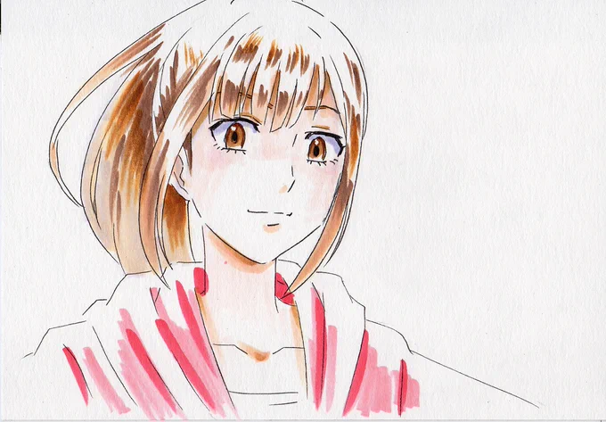 メインキャラクターの中では一番ギャグ顔が似合います #風都探偵